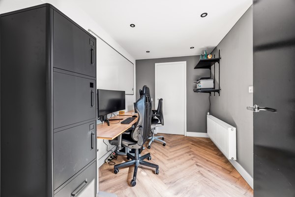 Medium property photo - Bekerstraat 12, 2492 WD The Hague